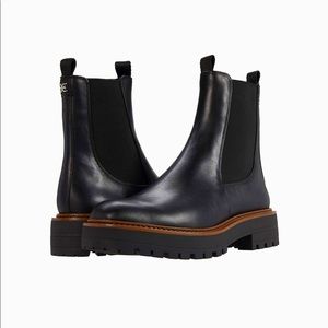 Sam Edelman Laguna lug sole waterproof bootie